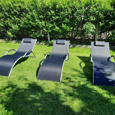 Sunny Garden Pihenohaz Villa Сиофок Екстериор снимка