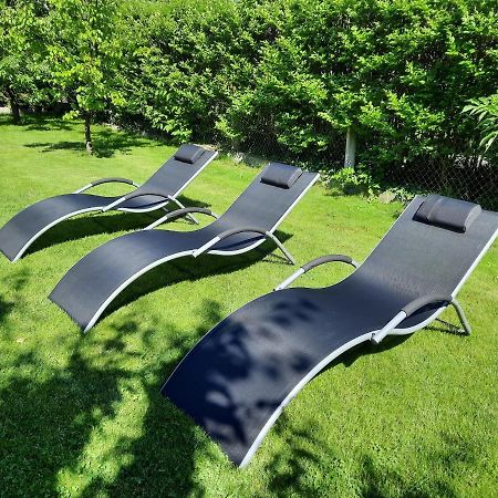 Sunny Garden Pihenohaz Villa Сиофок Екстериор снимка