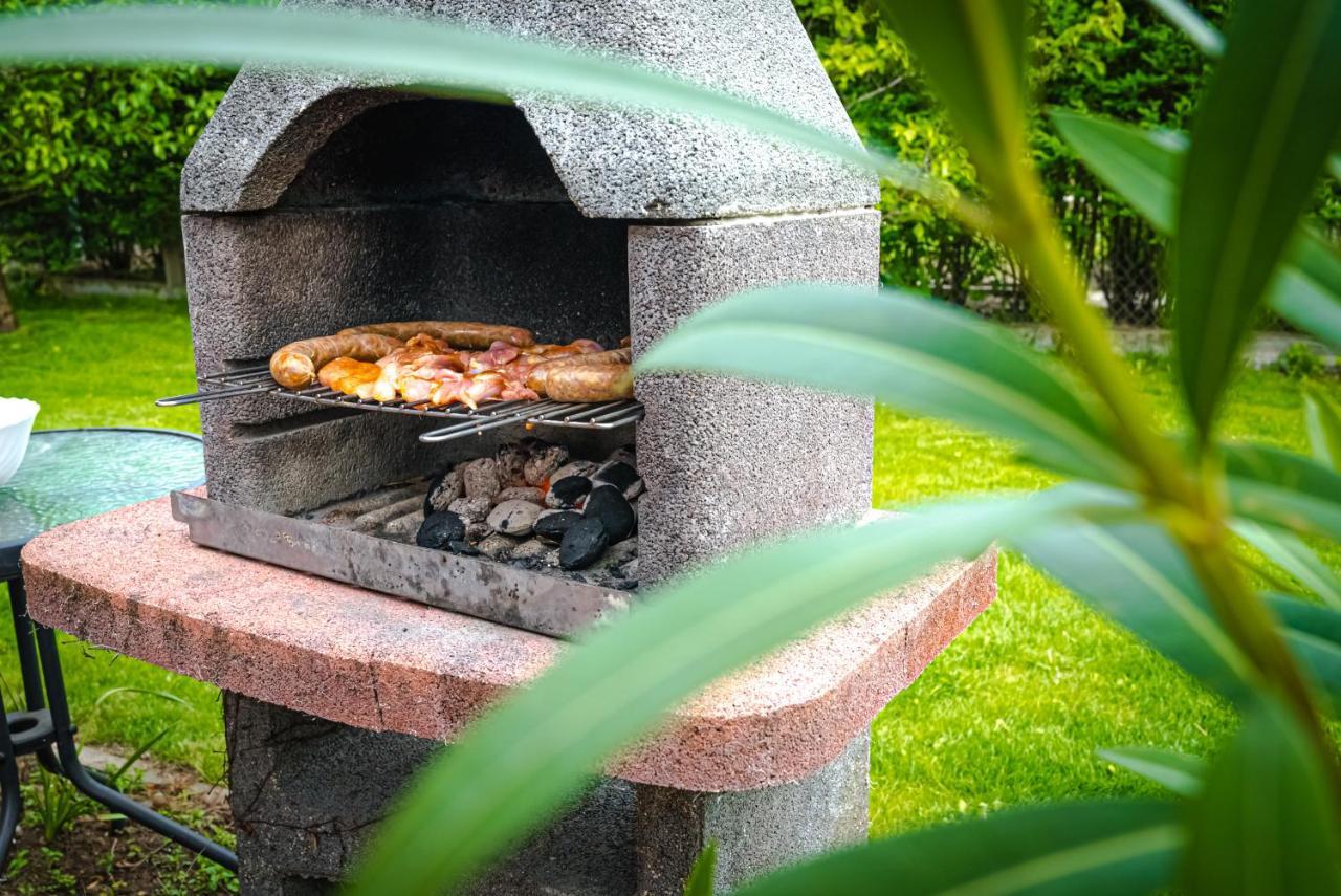 Sunny Garden Pihenohaz Villa Сиофок Екстериор снимка