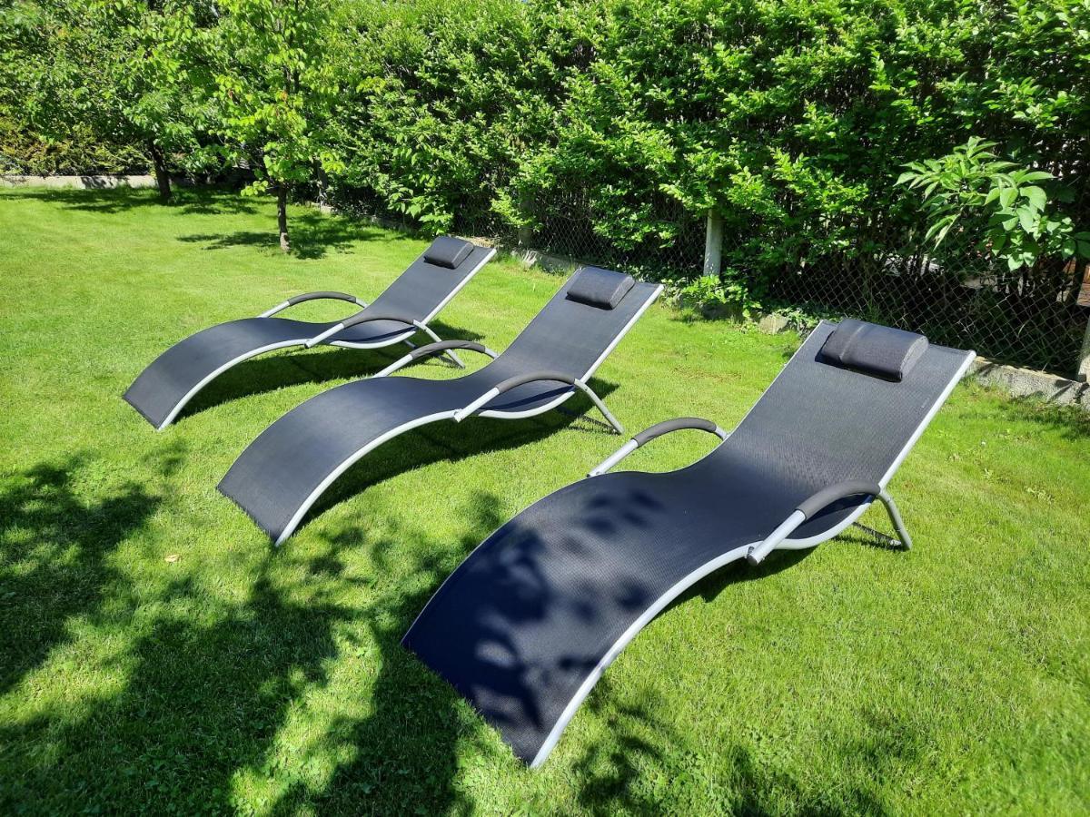 Sunny Garden Pihenohaz Villa Сиофок Екстериор снимка