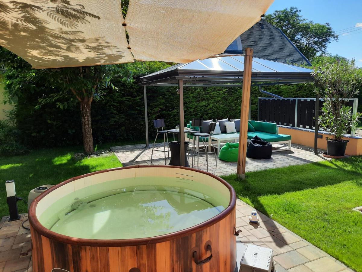 Sunny Garden Pihenohaz Villa Сиофок Екстериор снимка